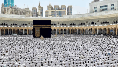 السديس في خطبة الجمعة: النجاة بالإيمان الراسخ وعقيدة السلف 4 10 89