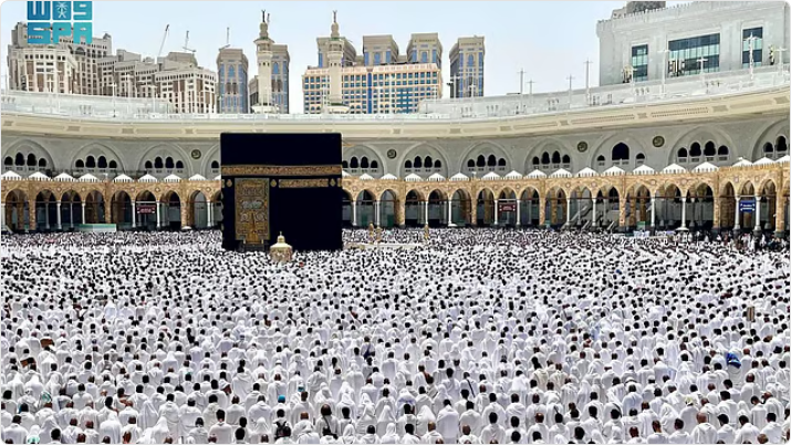 السديس في خطبة الجمعة: النجاة بالإيمان الراسخ وعقيدة السلف 1 10 89