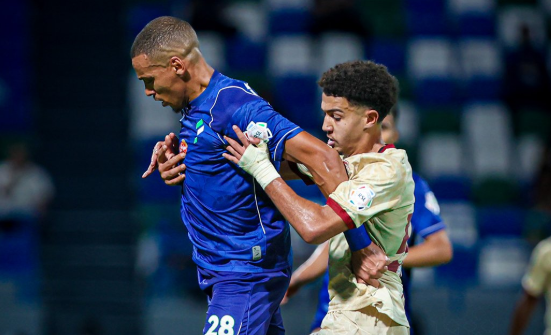 الفيحاء يفتتح مشواره في "روشن" بفوز مثير على الفتح 1 10 91