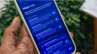 تغيير قواعد اللعبة: تقنية "ماجيك كيو" في "بيكسل 10" تعيد تعريف استخدام الهاتف الذكي 5 10 92