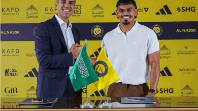 النصر يضم سعد الناصر من التعاون في صفقة تمتد حتى 2028 4 10 93