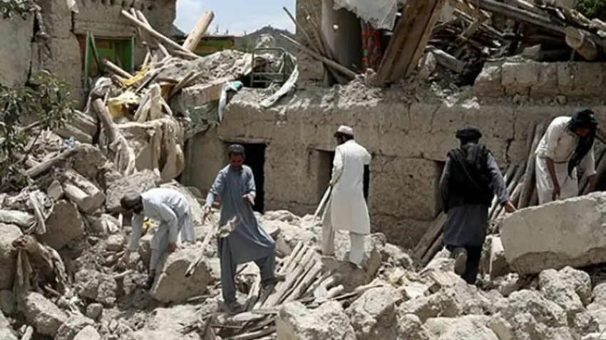 ارتفاع حصيلة ضحايا زلزال أفغانستان إلى أكثر من 1100 قتيل وآلاف المصابين 1 10 94