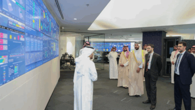 وزير الصحة يبحث التعاون في الصحة الرقمية مع نظيره السوري 4 10 95