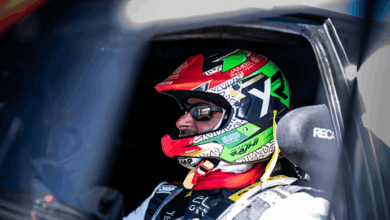 بعد غياب خمسة أشهر.. العالمي يزيد الراجحي يستأنف مشوار الراليات من البرتغال 3 10 97