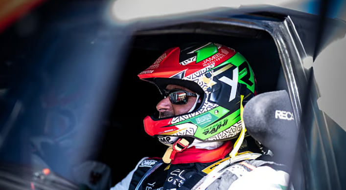 بعد غياب خمسة أشهر.. العالمي يزيد الراجحي يستأنف مشوار الراليات من البرتغال 1 10 97