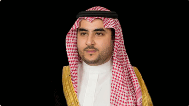 نيابةً عن الأمير خالد بن سلمان .. نائب وزير الدفاع يرأس وفد المملكة في اجتماع مجلس الدفاع المشترك 3 10 98