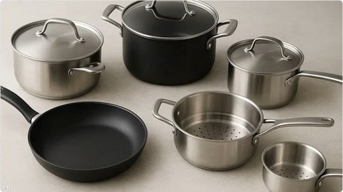 تحذير خطير من "الغذاء والدواء" الأمريكية: 4 أواني طهي هندية ملوثة بالرصاص السام تهدد المستهلكين 1 11 108