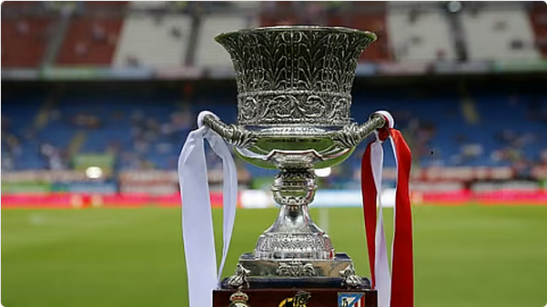 للمرة السادسة في المملكة.. تعرف على مواعيد أطراف نصف نهائي كأس السوبر الإسباني 1 11 109