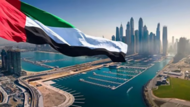 الإمارات: الدفاعات الجوية تعترض صواريخ وطائرات مسيرة قادمة من إيران 2 11 123