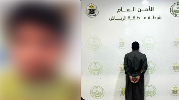 القبض على مقيم يمني ضرب طفلا وجعله يتسول في طرق الرياض.. 1 11 70