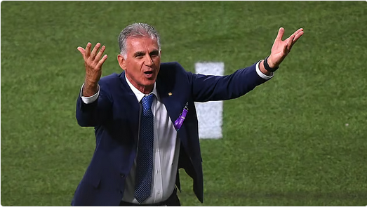 الاتحاد العماني لكرة القدم يختار كارلوس كيروش لقيادة الأحمر في الملحق الآسيوي لكأس العالم 2026 1 11 91