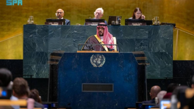 اختتام مشاركة المملكة في المنتدى السياسي رفيع المستوى 2025 6 11 93