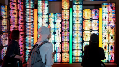 جناح السعودية في إكسبو أوساكا: استوديوهات ثقافية تعرض الفنون الوطنية لجمهور اليابان 3 111 70