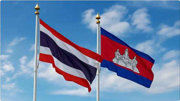 تايلاند وكمبوديا تتفقان على وقف فوري وغير مشروط لإطلاق النار 1 111 73