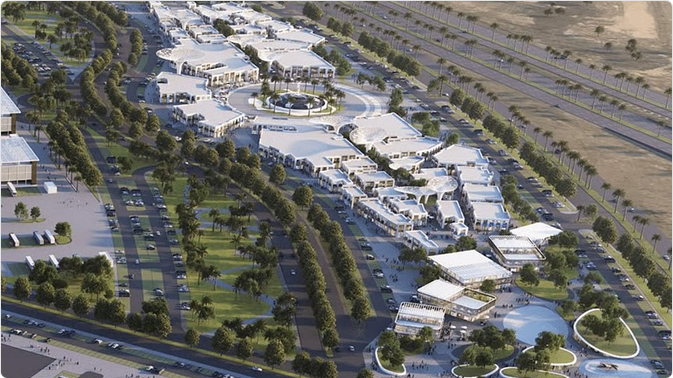 مدينة الغذاء بالمدينة المنورة: وجهة حضارية جديدة لتعزيز جودة الحياة 1 111 77