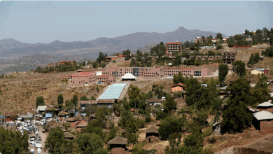 مقتل 25 شخصًا إثر انهيار كنيسة قيد الإنشاء في إثيوبيا 4 111 82