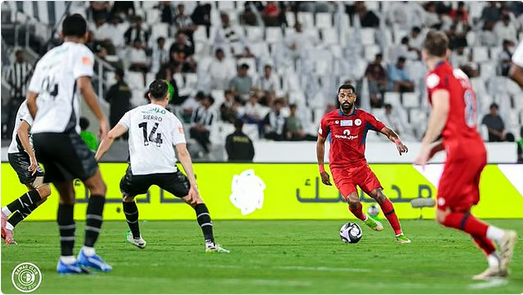 دوري روشن: تعادل إيجابي بين الشباب وضمك بهدف لمثله في الرياض 1 111 89