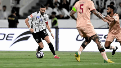 مفاجأة دوري روشن: الخلود يُسقط الشباب بثنائية في ملعبه 6 12 7