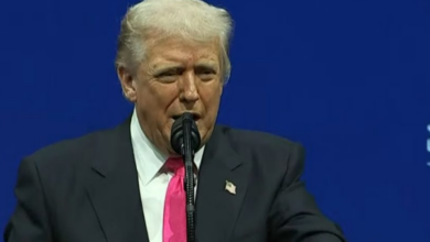 ترمب يعلن مرحلة جديدة لغزة ويؤكد: نزع سلاح حماس سيتم «سلميًا أو بالقوة» 3 12 9