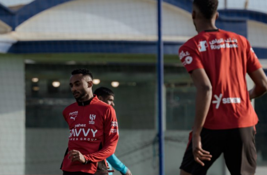 الهلال يكشف تطورات إصابة متعب الحربي 1 13 3 1