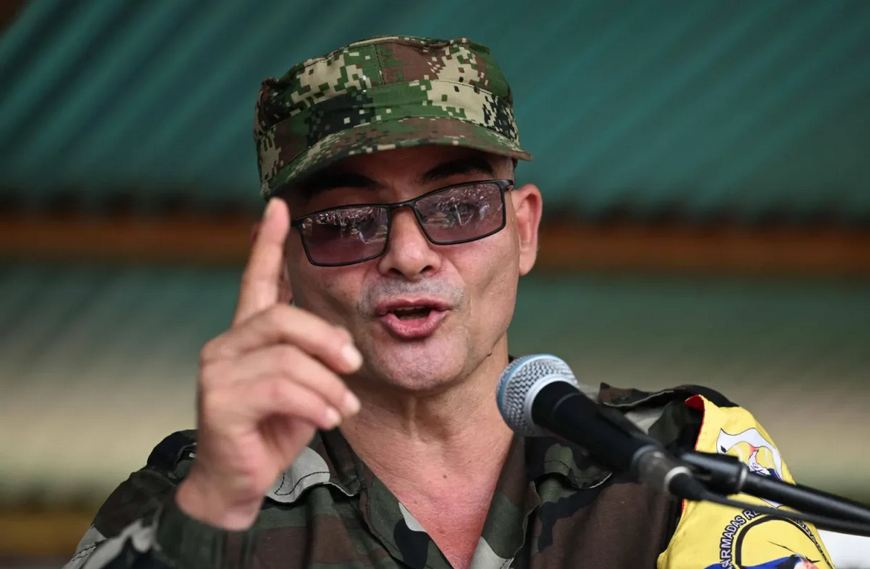 فصائل منشقة عن «فارك» تدعو لتنسيق تمرد إقليمي ضد ما تصفه بالتدخل الأمريكي 1 13 9