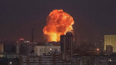 هجمات روسية عنيفة تضرب كييف وخاركيف وتخلّف قتلى وجرحى 3 14 2 1