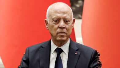 الرئيس التونسي يمدد حالة الطوارئ حتى نهاية 2026 4 14 2