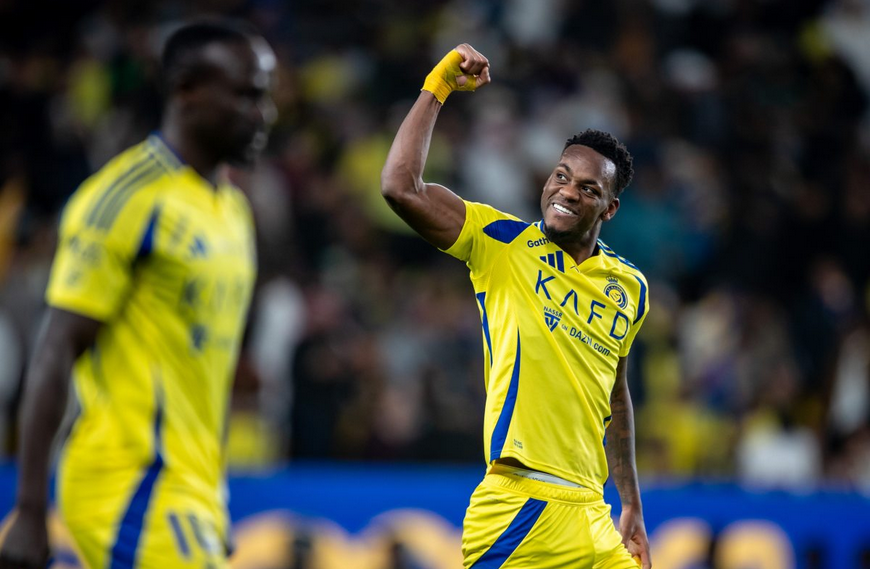 وكيل جون دوران يطمئن النصر بشأن مستقبله المالي 1 16 3 1