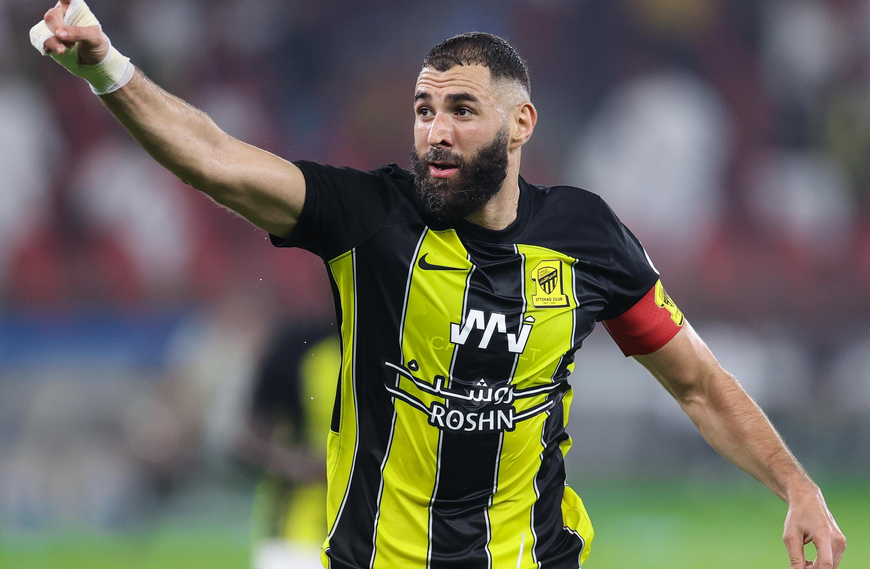 توتر داخل الاتحاد.. بنزيما يطلب الغياب عن مواجهة النجمة 1 17 3 1