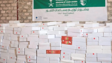 "سلمان للإغاثة" يدشن مشروع توزيع 6.000 كرتون تمر في محافظة المهرة 4 17517029801 10