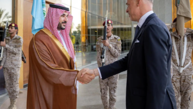 وزير الدفاع يناقش التعاون العسكري مع نظيره المجري 3 17517029801 2