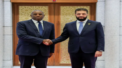 بريطانيا تستأنف علاقاتها الدبلوماسية مع سوريا وتقدم مساعدات إنسانية 4 17517029801