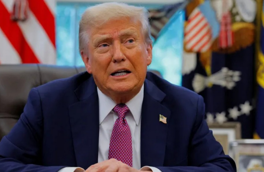 ترمب يلوّح بتصعيد عسكري في نيجيريا على خلفية أعمال العنف 1 18 17