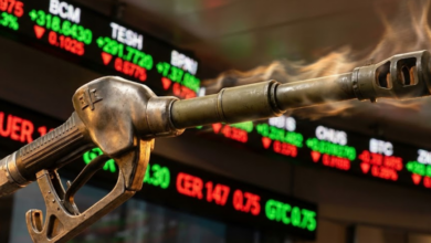 توترات الشرق الأوسط تدفع النفط للارتفاع وبرنت يتجاوز 70 دولارًا 5 18 4 1