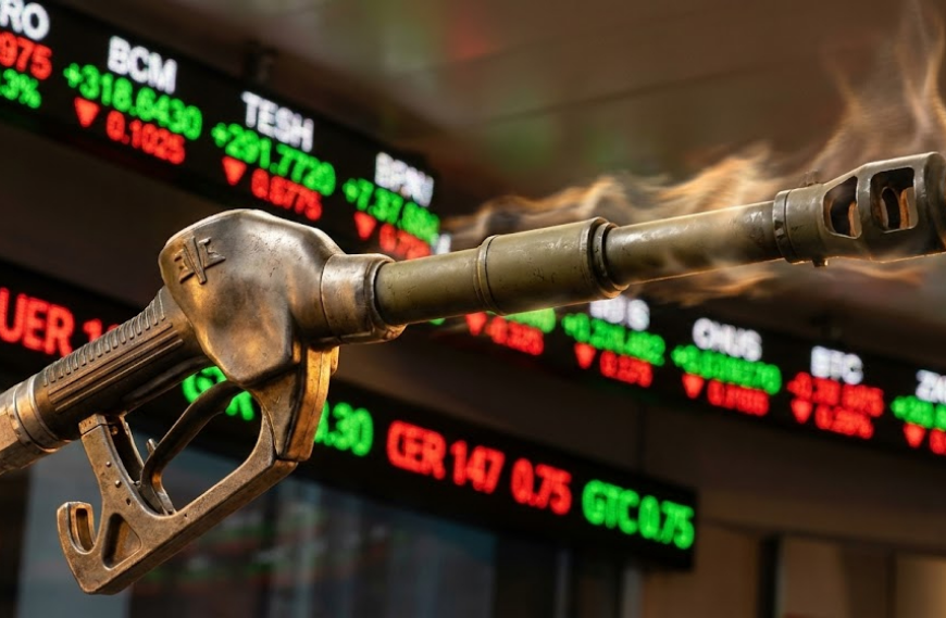 توترات الشرق الأوسط تدفع النفط للارتفاع وبرنت يتجاوز 70 دولارًا 1 18 4 1