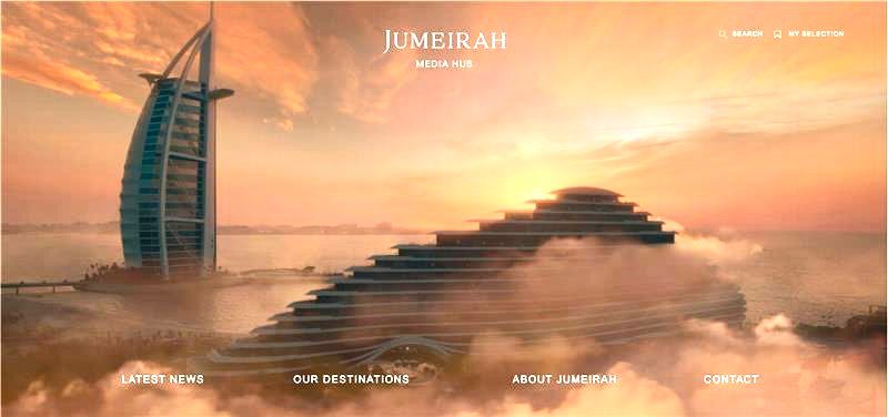 جميرا تطلق منصّة إعلامية جديدة لتعزيز سرد القصص والتواصل مع الشركاء 1 2 15