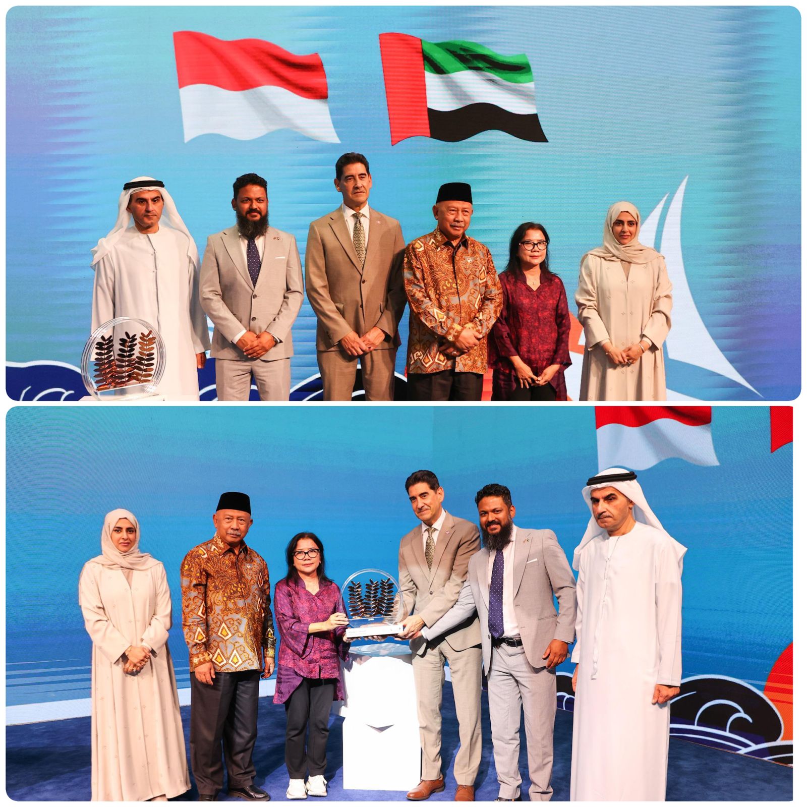 معرض أبوظبي الدولي للكتاب يختار إندونيسيا ضيف شرف دورته الـ35 1 2 1587