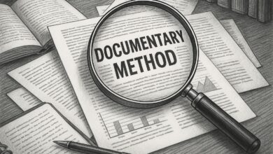 أكذوبة "المنهج الوثائقي "! 7 2 16