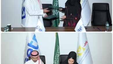 جمعية سند الخيرية توقع اتفاقية مع شركة Getn لتسهيل نقل الأطفال مرضى السرطان” 7 2 1606