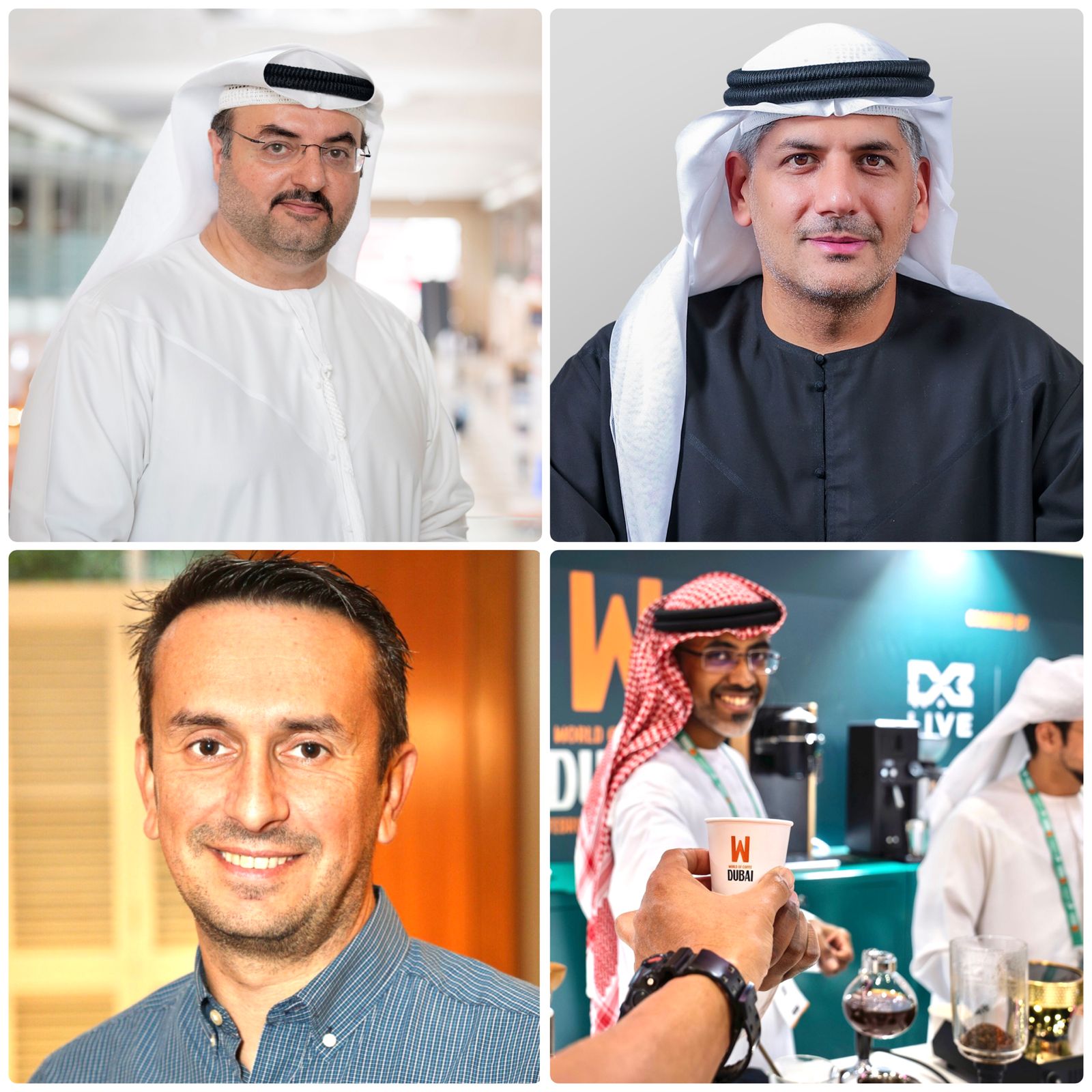 دي إكس بي لايف تُعلن انطلاق الدورة الخامسة من معرض “عالم القهوة – دبي 2026” 1 2 1617