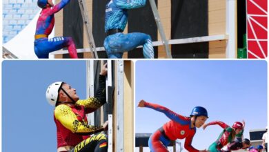 انطلاق بطولة العالم لرياضة الإطفاء والإنقاذ في الرياض 4 2 1620