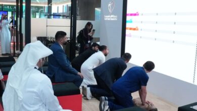 جمعية القلب السعودية تبرز مبادرة “منقذ في كل بيت” خلال مشاركتها في ملتقى الصحة العالمي 2025 بالرياض 5 2 1621