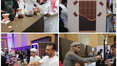 برعاية رئيس غرفة جدة التجارية.. اختتام فعاليات معرض جدة الدولي للقهوة والشوكولاتة 2025 3 2 1626