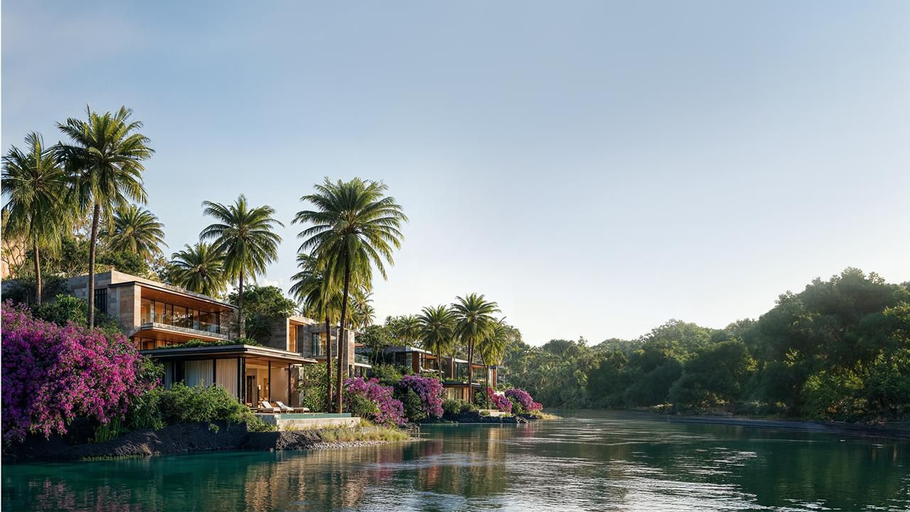 نيشنز أوف سكاي تطلق الجزيرة الأولى من مشروع “جريان نيشنز أوف سكاي” الفاخر على ضفاف النيل بمدينة الشيخ زايد 2 2 1630