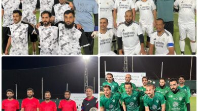 نصف نهائي الجيل الذهبي غدًا.. واستبعاد الأمجاد لمخالفة أحد لاعبيه 6 2 1631