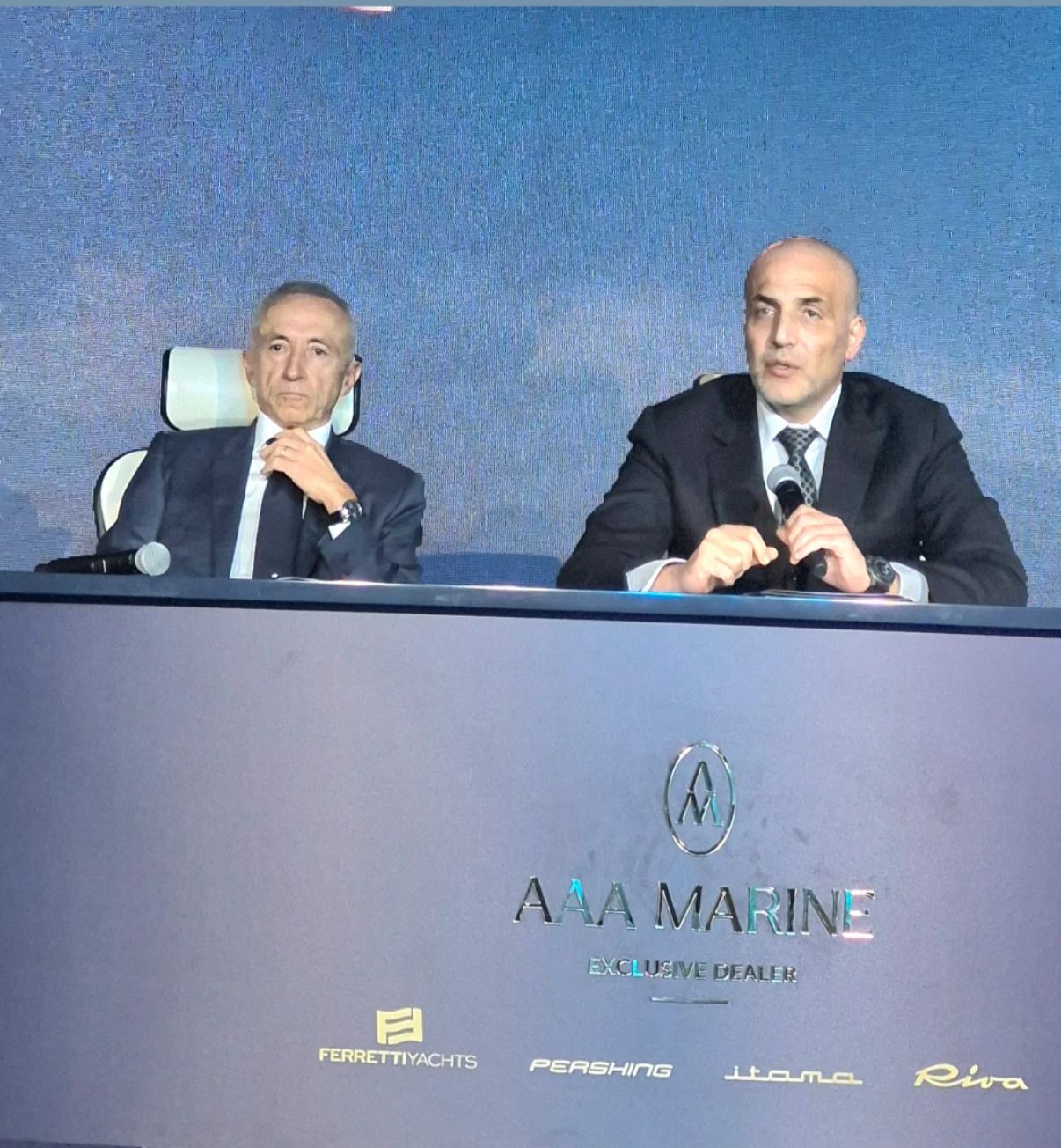 AAA مارين ومجموعة فيريتي تُعلنان عن شراكة حصرية في الإمارات وسلطنة عُمان 3 2 1650