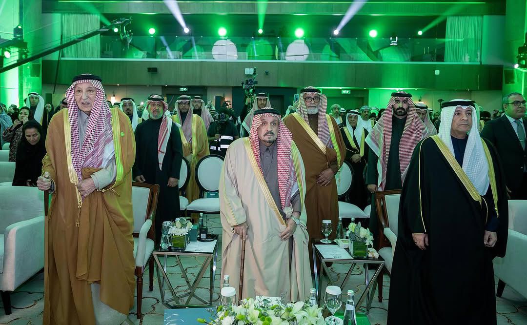 أمير الرياض يرعى احتفال مكتب التربية العربي بمرور 50 عامًا على تأسيسه 1 2 1651