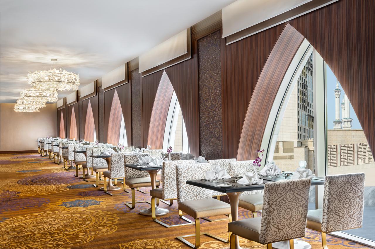 فنادق هلتون جبل عمر مكة تعلن جاهزيتها الكاملة لاستقبال ضيوف الرحمن في موسم العمرة وشهر رمضان 1447 هـ 3 2 1652