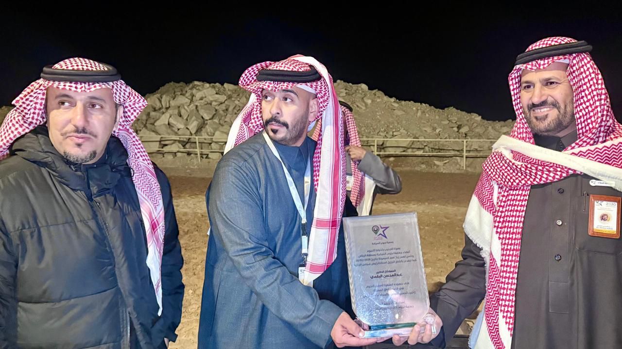 زيارة «نجوم السياحة» لعالم الخرج للتمور والقهوة السعودية 1 2 1653