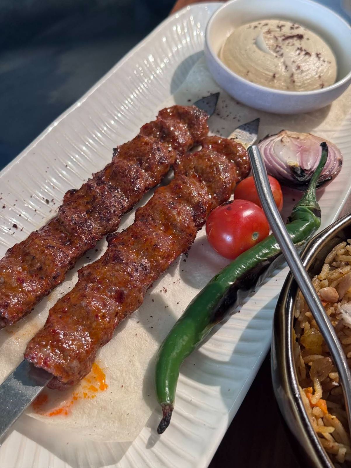 مطعم «Tahini Dubai» يقدّم تجربة شامية عصرية في قلب مركز دبي التجاري 5 2 1659